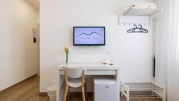 Basic Room | Premium bedding, memory foam beds, minibar, free WiFi