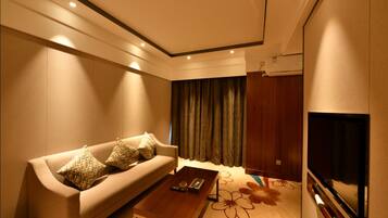 Business Suite | Living area