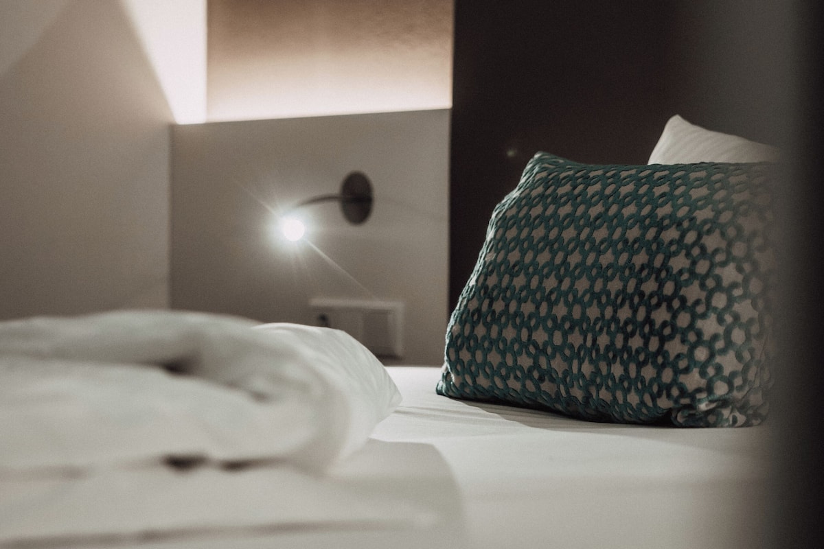 Gallery Double Room, 1 Bedroom | Premium bedding, in-room safe, desk, WiFi (free)