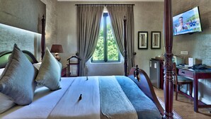 Deluxe-Doppelzimmer