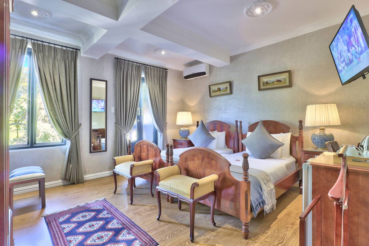 Deluxe Twin Room | View from room