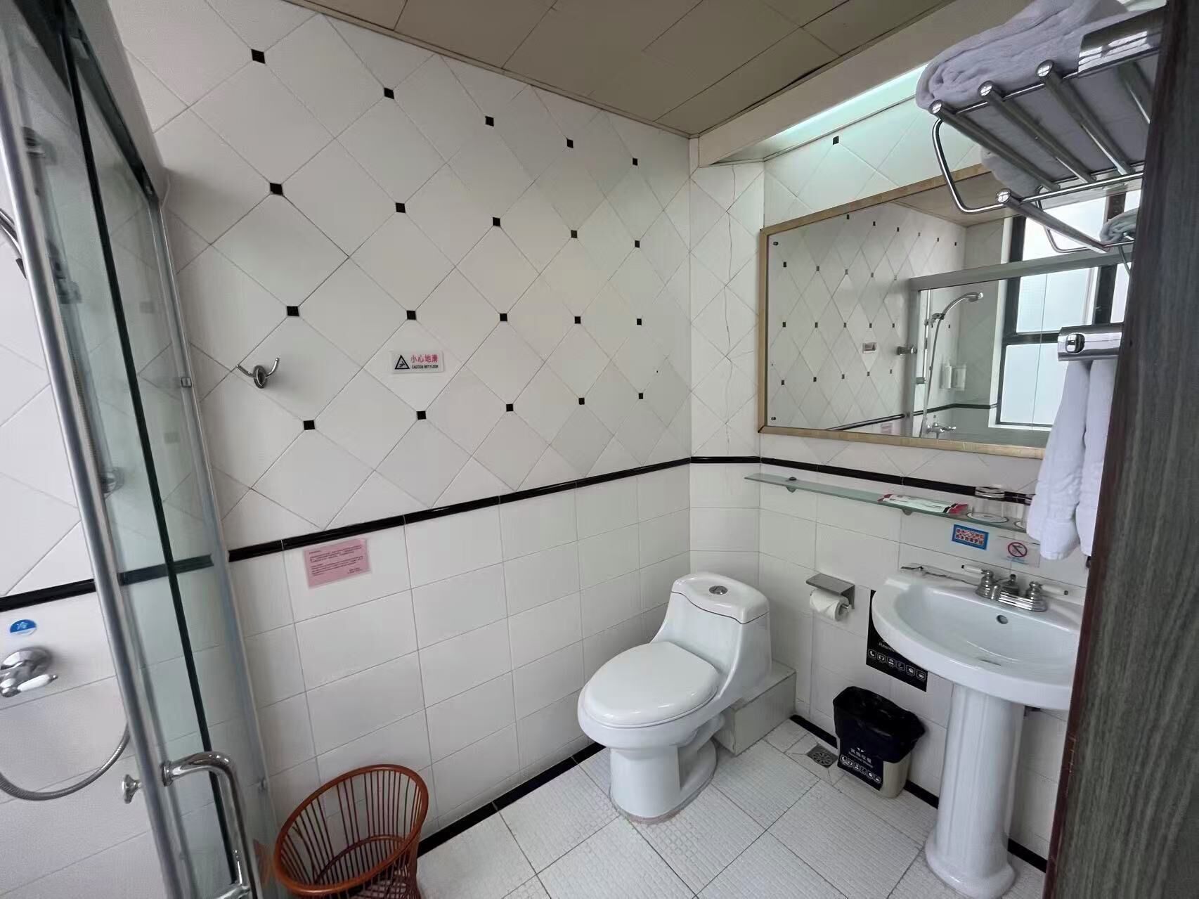 Foto - Guangzhou Aiqun Hotel