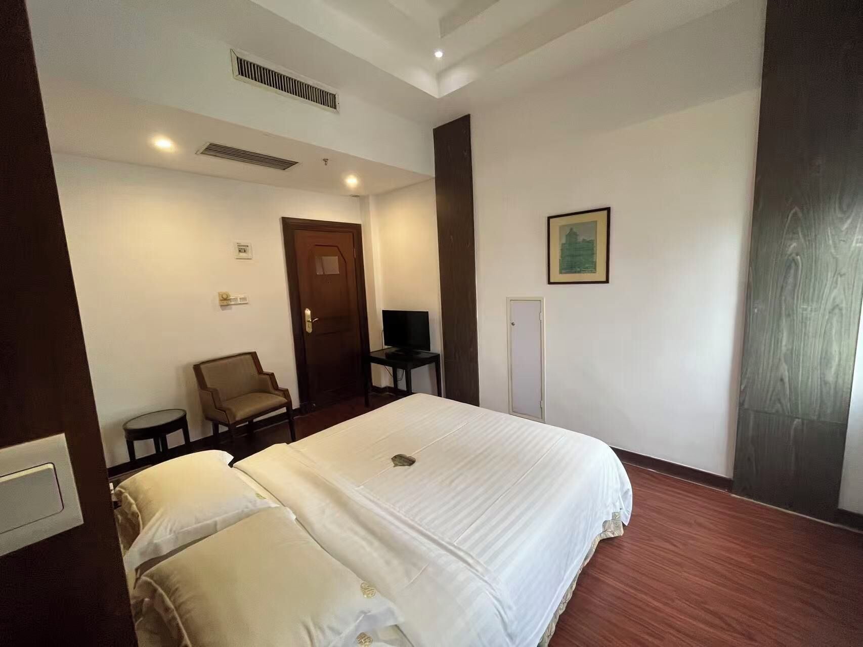Foto - Guangzhou Aiqun Hotel