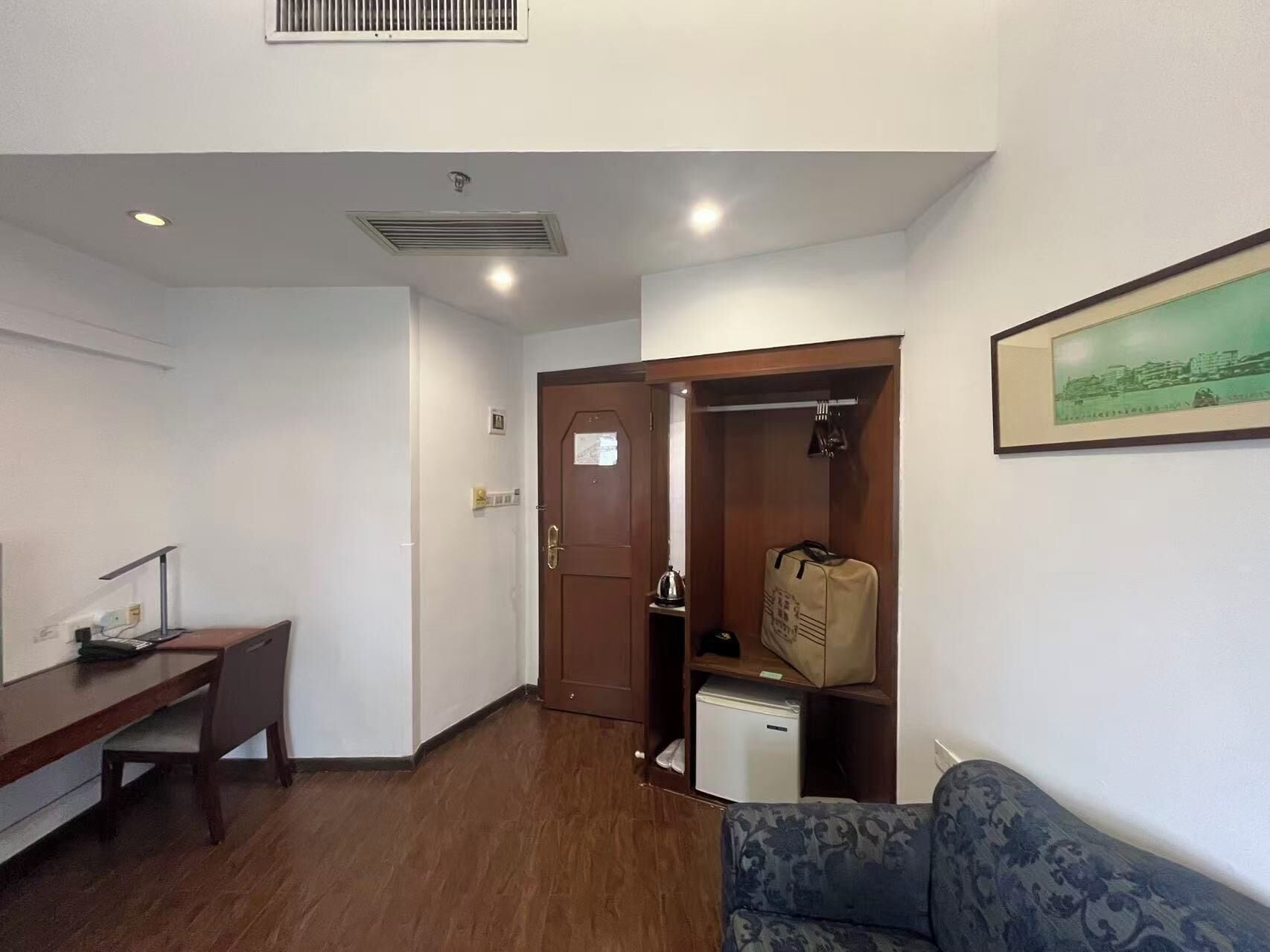 Foto - Guangzhou Aiqun Hotel