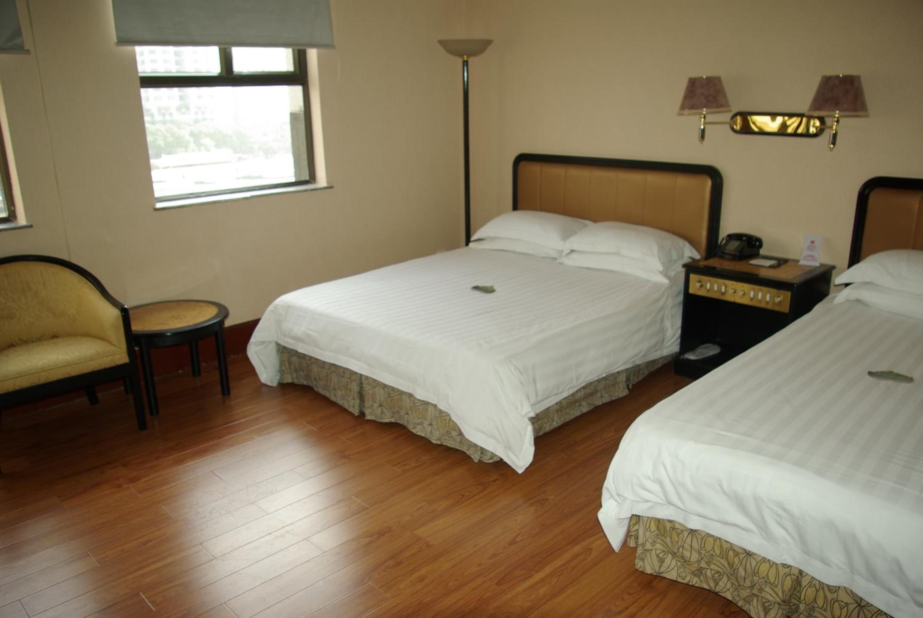 Foto - Guangzhou Aiqun Hotel - Canton Fair Free Shuttle Bus during Canton Fair period