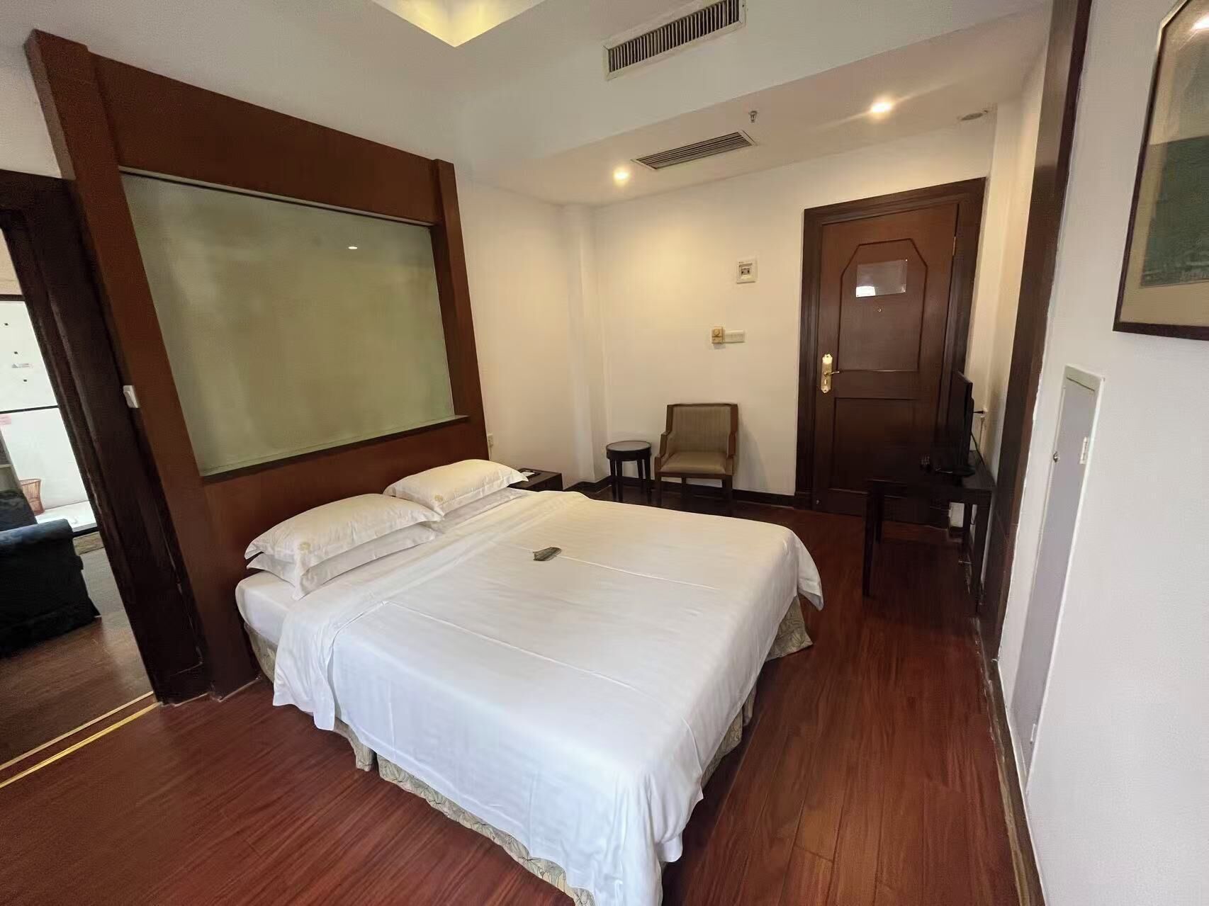 Foto - Guangzhou Aiqun Hotel