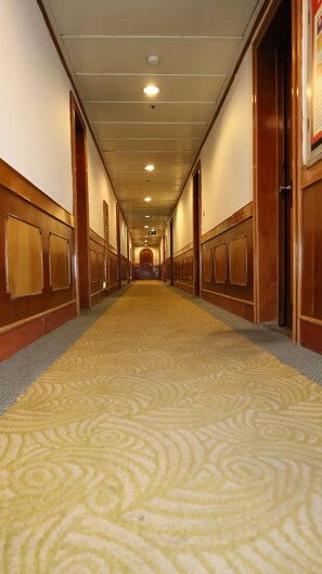 Interior detail - Aiqun Hotel Guangzhou - Free shuttle between hotel and Exhibition Center during Canton Fair (Guangzhou)