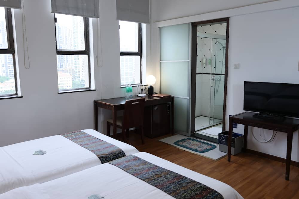 Aiqun Hotel Guangzhou - Free shuttle between hotel and Exhibition Center during Canton Fair