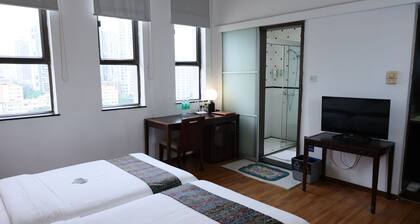 Aiqun Hotel Guangzhou - Free shuttle between hotel and Exhibition Center during Canton Fair