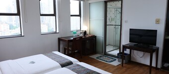 Aiqun Hotel Guangzhou - Free shuttle between hotel and Exhibition Center during Canton Fair