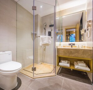 Business Twin Room | Bathroom