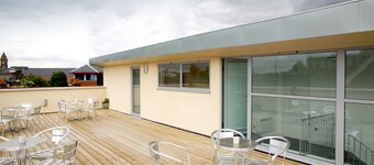 Old Library By Flying Butler