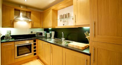 Old Library By Flying Butler