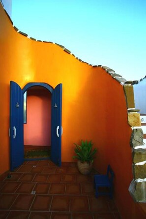 Property grounds - Kenting Little Path B&B (Hengchun)