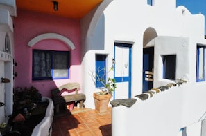 Balcony - Kenting Little Path B&B (Hengchun)