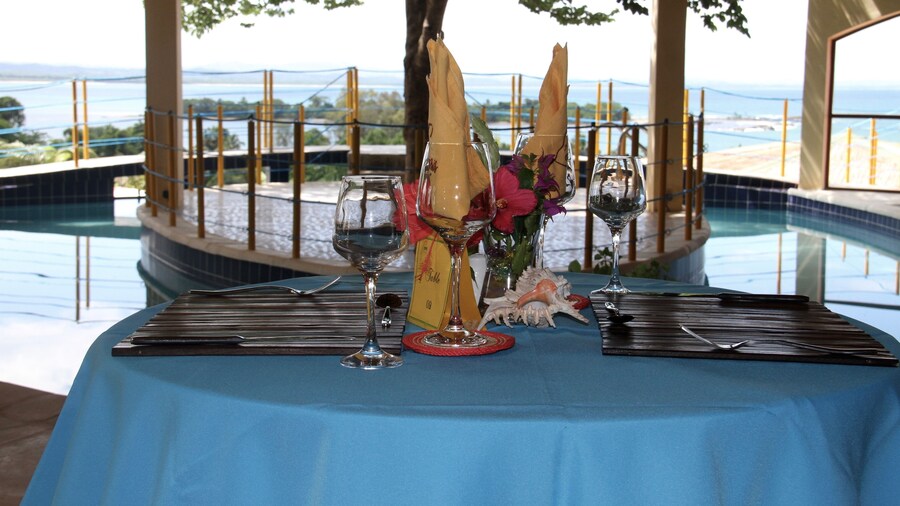 Oasis Lodge