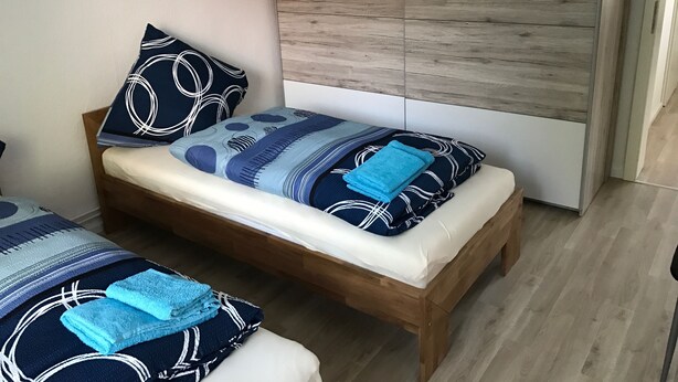 Living area - Nordstadt Superior (Hannover)