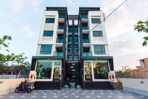 Property grounds - Melinda Resort Villa (Hengchun)