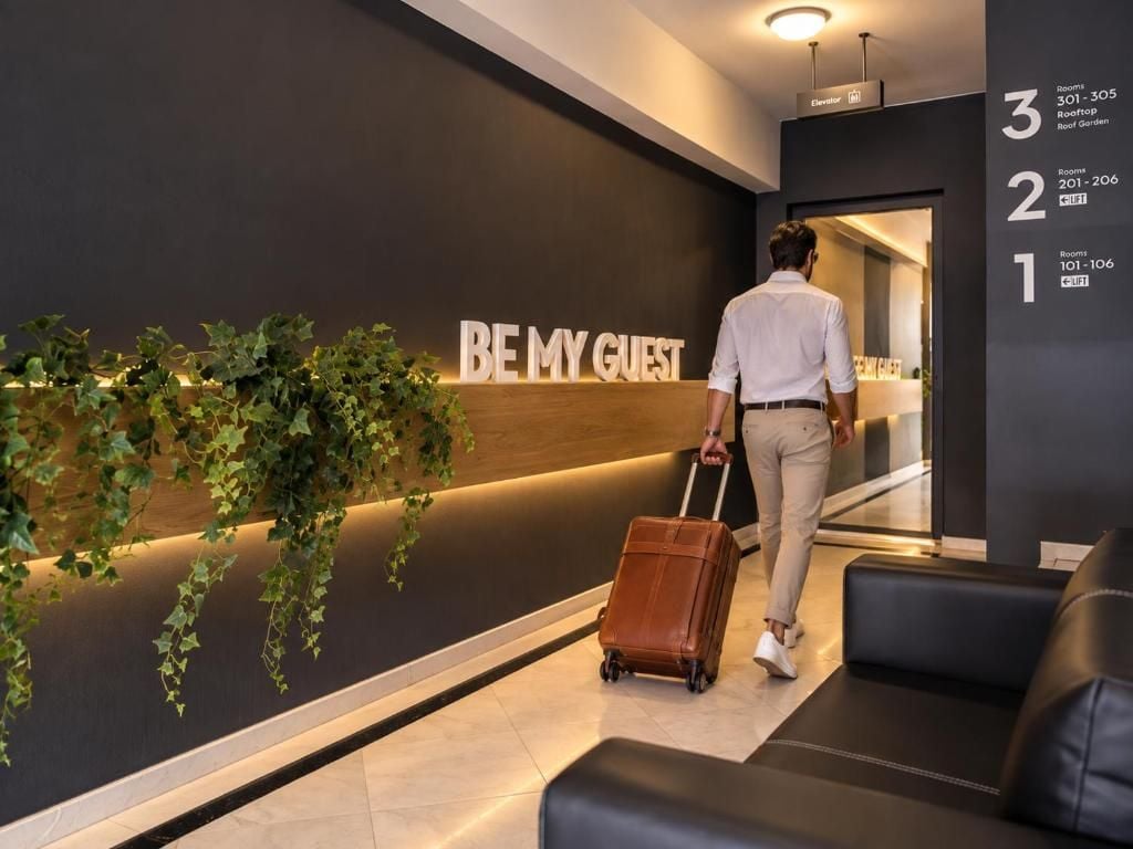 Foto - Be My Guest Athens