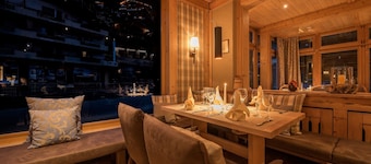 Hotel - Steakhouse Cheminée