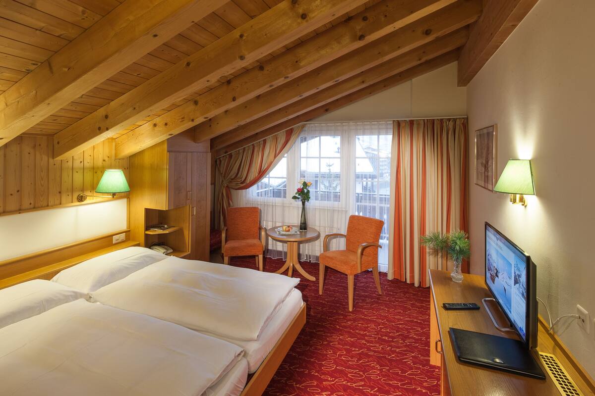 Chambre Double