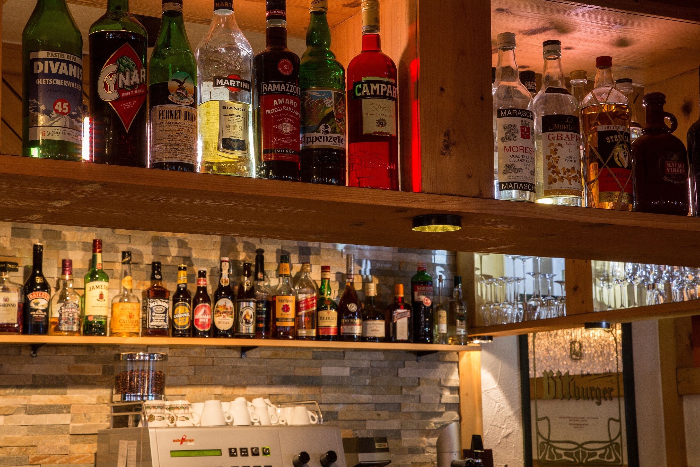 Bar (sur place)