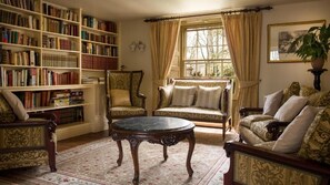 Interior - Biggin Hall Hotel (Buxton)