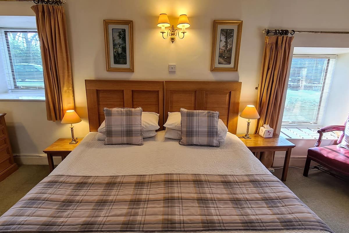 Courtyard - Double/Twin (Pet Friendly)
