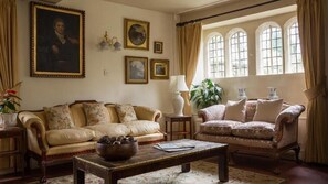 Interior - Biggin Hall Hotel (Buxton)