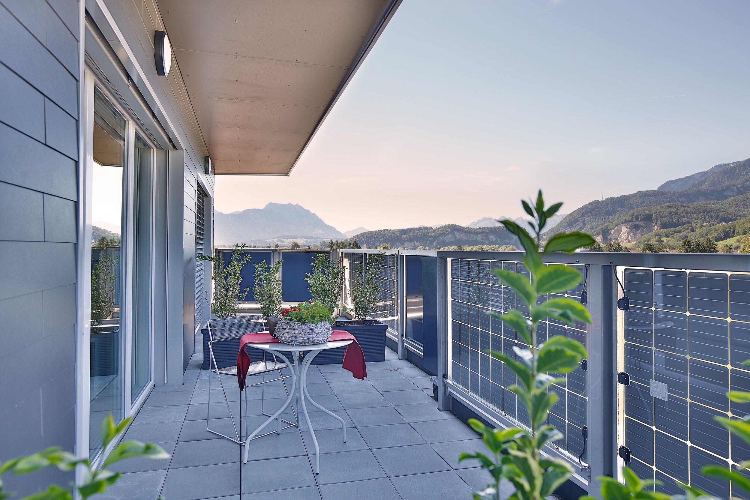 Standard Apartment | Balcony