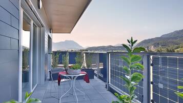 Standard Apartment | Balcony