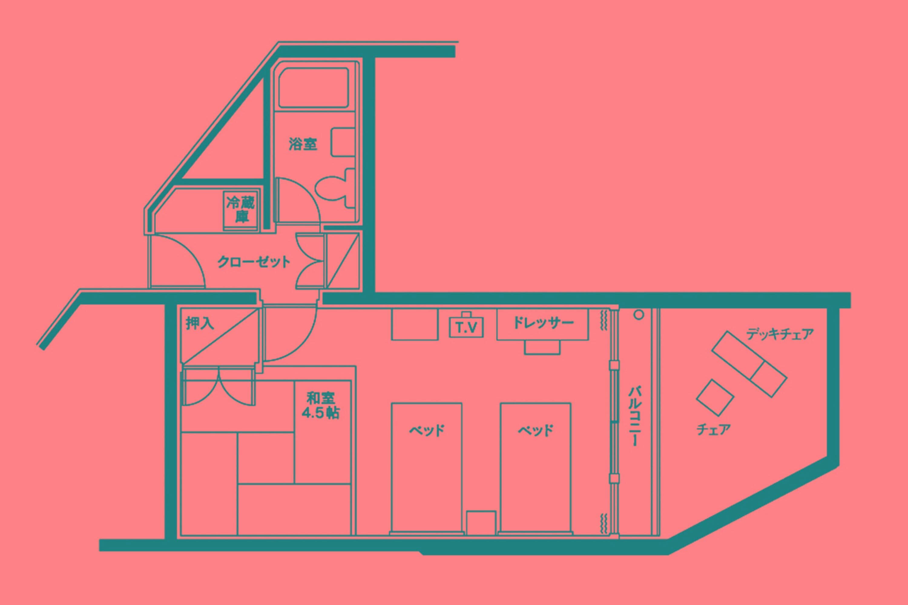ห้องพัก