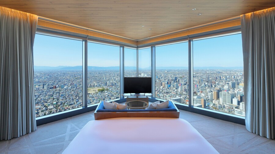 Nagoya Prince Hotel Sky Tower