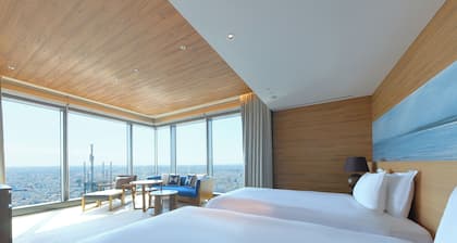 Nagoya Prince Hotel Sky Tower