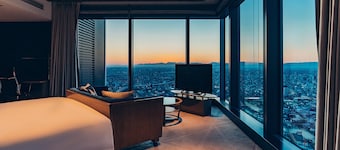 Nagoya Prince Hotel Sky Tower