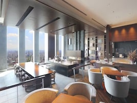 Superior King with Nagoya Station View & Club Lounge Access Non Smoking