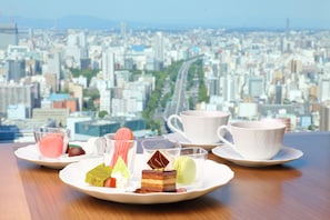 Executive lounge