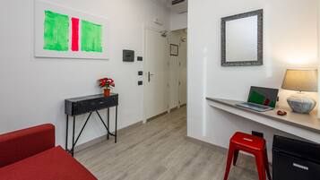 Chambre Triple Classique | Coffres-forts dans les chambres, bureau, chambres insonorisées