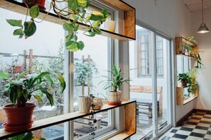 Interior detail - Casa Helsinki Guest House (Córdoba)