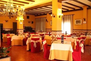 Restaurant - Hotel Posada del Cordobés (Cazorla)