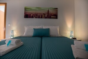 Family Quadruple Room