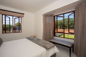 View from room - Sandton Times Square Serviced Apartments (Sandton)