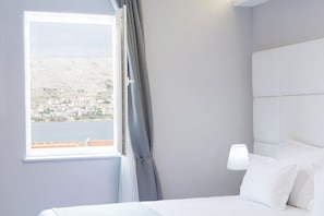 Superior Double or Twin Room, Terrace | Premium bedding, down comforters, Select Comfort beds, minibar - Hotel Intermezzo (Pag)