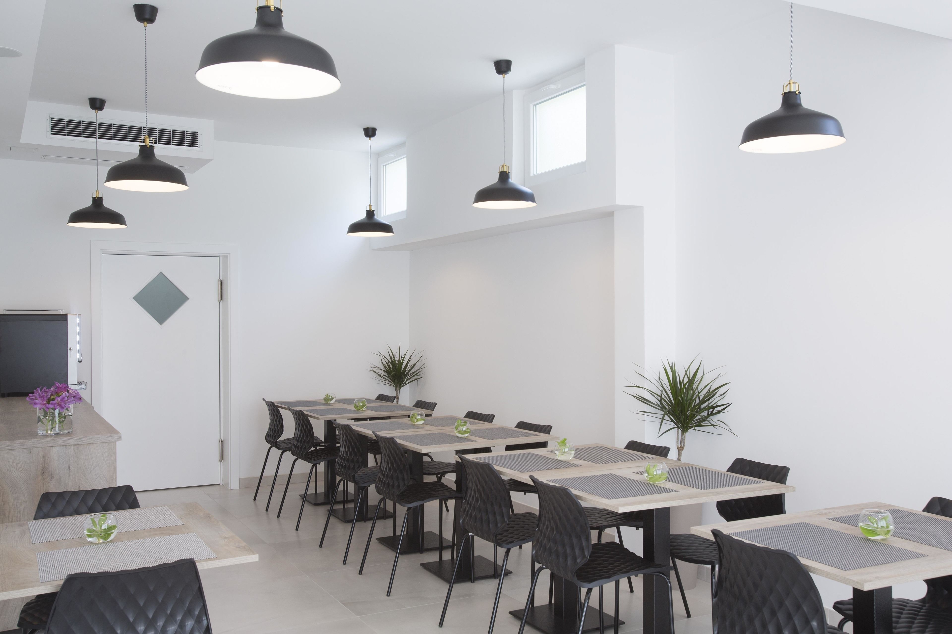 Tägliches inbegriffenes Frühstücksbuffet