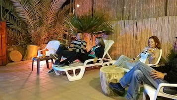 Familienstudio | Terrasse/Patio