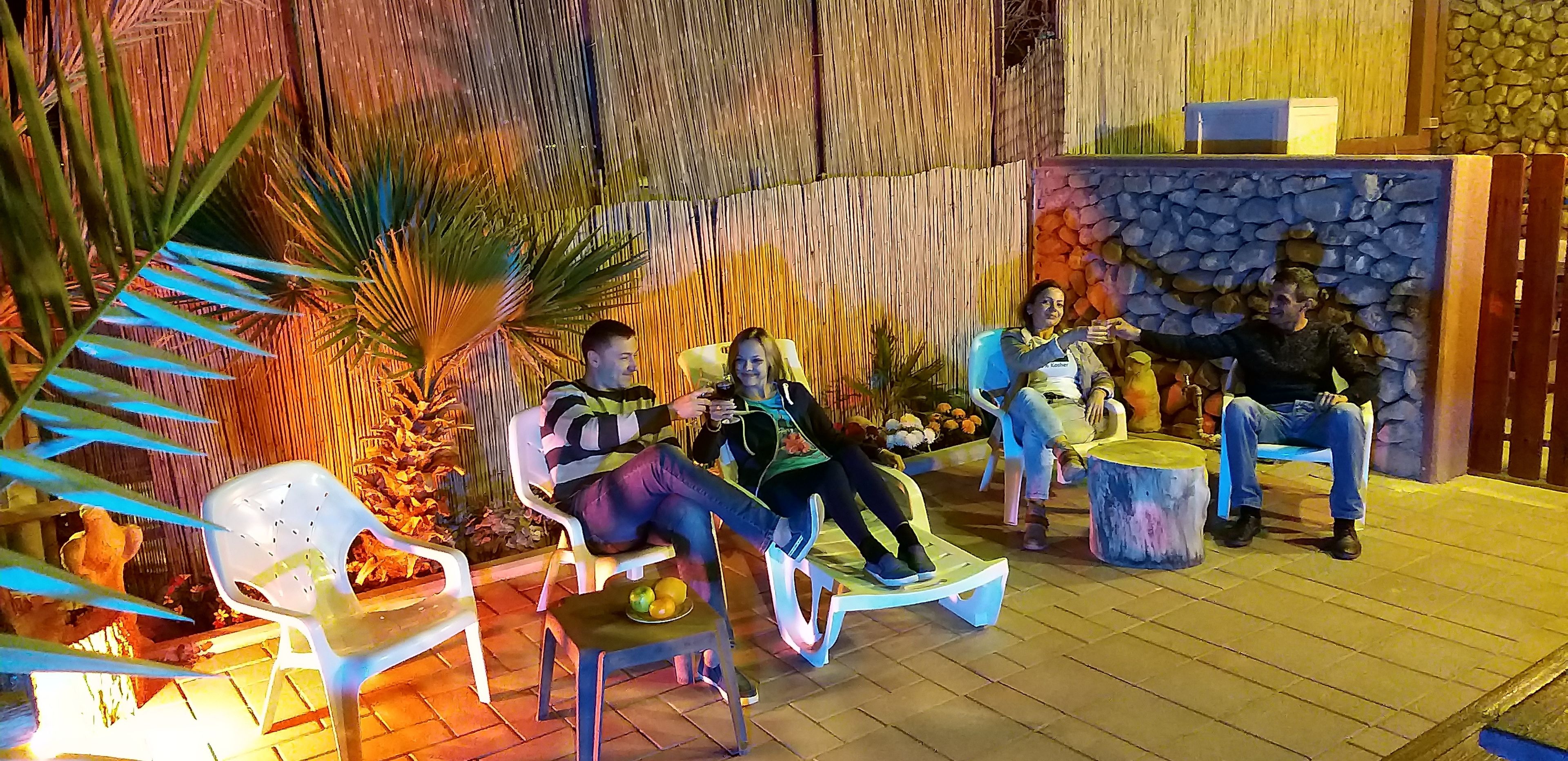 Family Studio | Terrace/patio