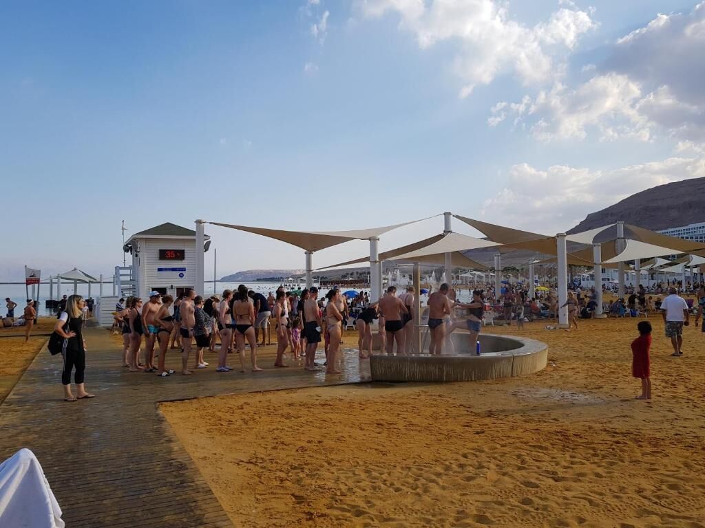 Aloni - Guest house Dead Sea