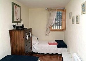 Ferienhaus, 2 Schlafzimmer (La Carrasca)