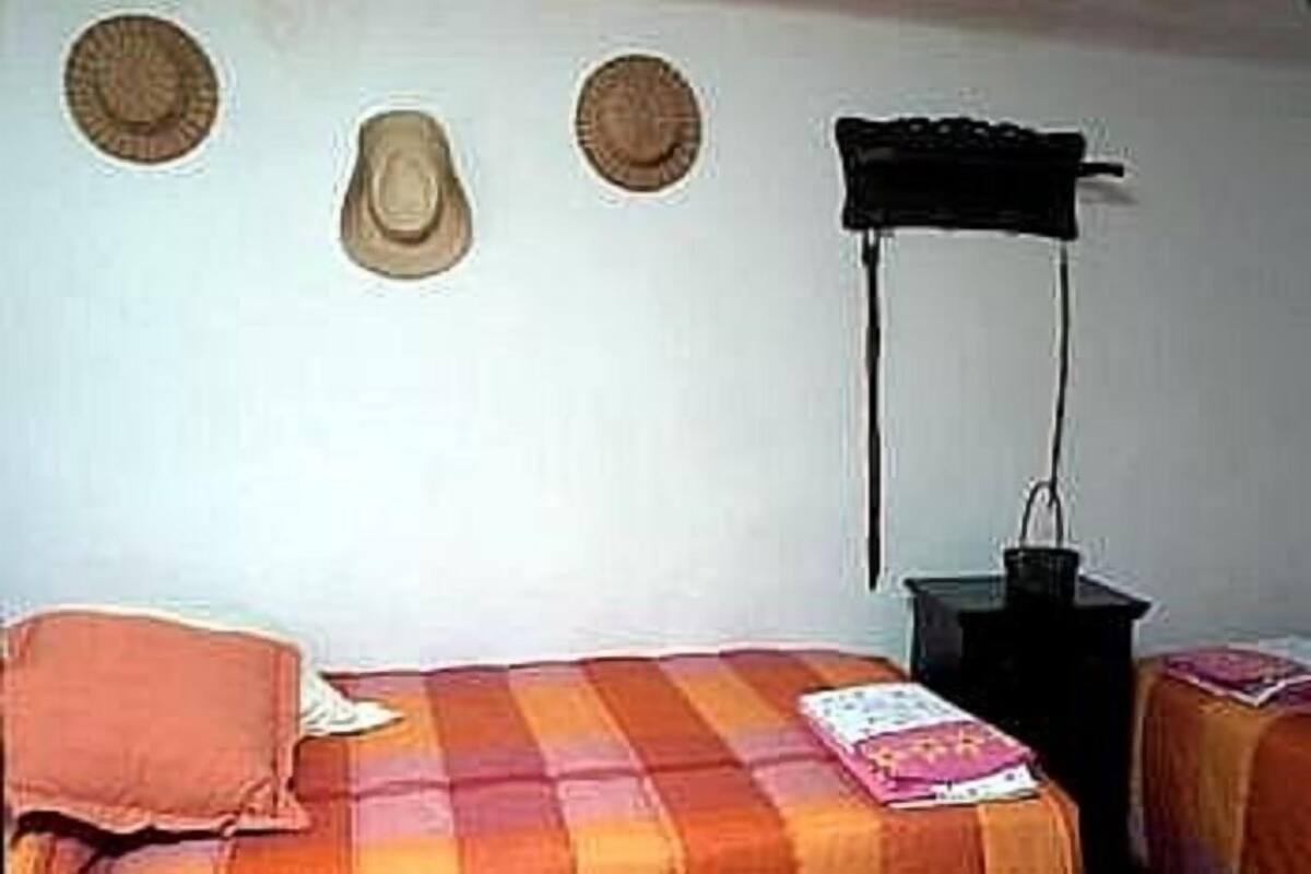 Ferienhaus, 2 Schlafzimmer (Pino Albar)