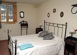 Ferienhaus, 2 Schlafzimmer (La Carrasca)